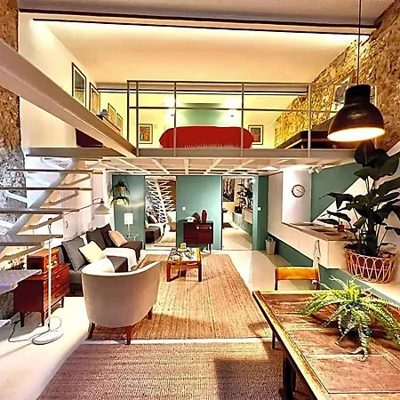 Lx Loft - For Couples In A Unique Neighborhood