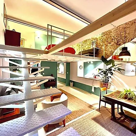 Lx Loft - For Couples In A Unique Neighborhood Hotel