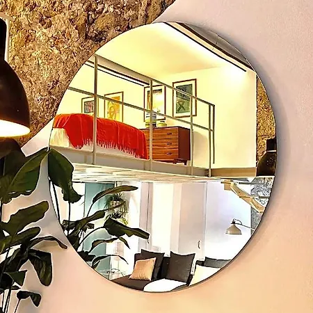 Lx Loft - For Couples In A Unique Neighborhood 3* Lizbona