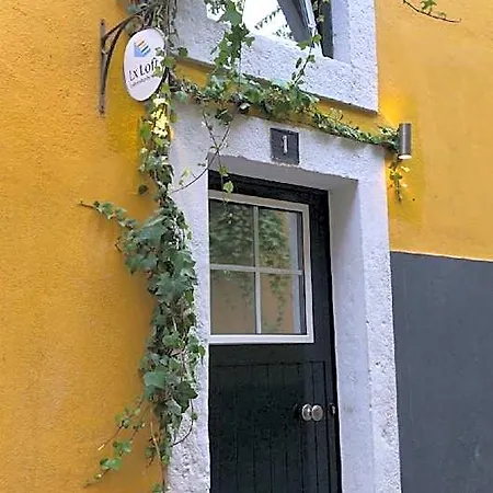 Hotel Lx Loft - For Couples In A Unique Neighborhood