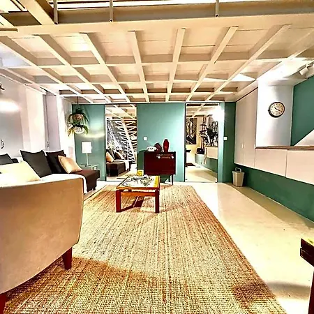 Lx Loft - For Couples In A Unique Neighborhood Hotel Lizbona