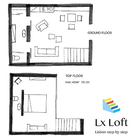 Lx Loft - For Couples In A Unique Neighborhood 3*